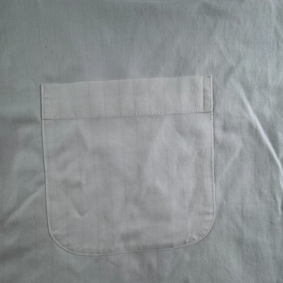 Brooks Brothers Long Sleeve Button Up Shirt Men 16.5 34 Regent Stretch Check *** - Picture 12 of 16